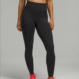 Lululemon Base Pace Legging, Black, Size 18, Unworn with tags
